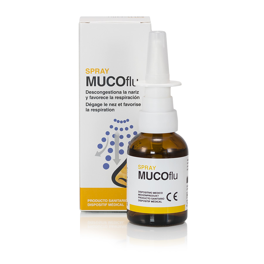 Unifarco - Nasenspray Mucoflu - Apotheke im Marktkauf