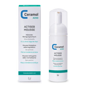 Unifarco - Ceramol Actiseb Mousse - Apotheke im Marktkauf Shop