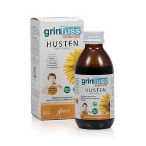 Grintuss Kindersaft - 210 ml gegen Husten von Aboca.