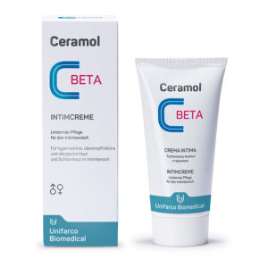 Unifarco - Ceramol Beta Intimcreme - 50 ml - Apotheke im Marktkauf Shop