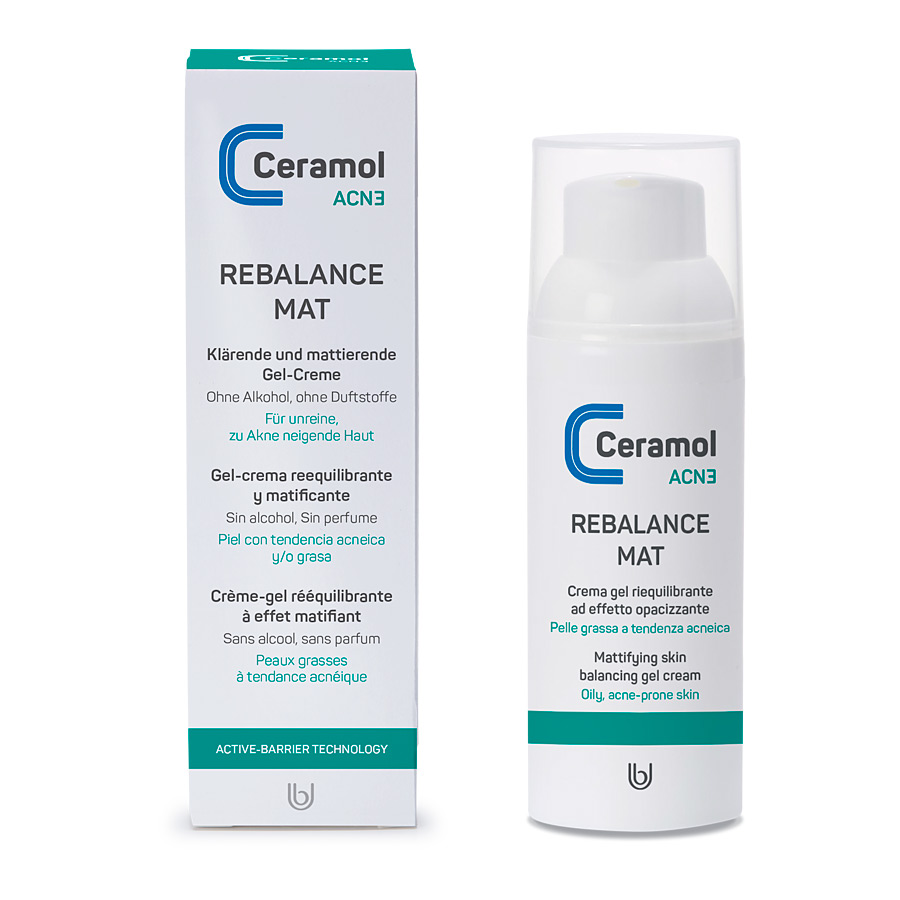 Unifarco - Ceramol Rebalance Mat - 50 ml - Apotheke im Marktkauf Shop