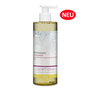 Duschbadeoel mit Allantoin von Unifarco- Apotheke im Marktkauf Shop