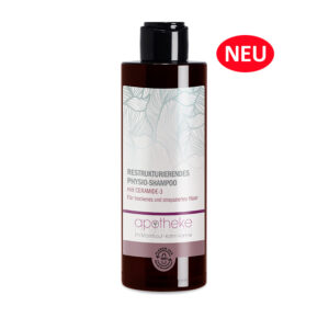 Restrukturierendes Physio-Shampoo mit Ceramide-3 - Apotheke im Marktkauf Shop