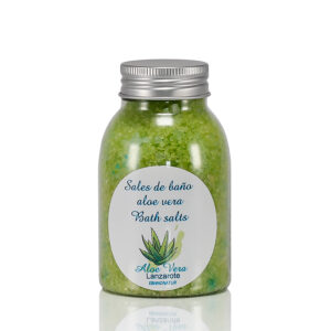 Aloe Vera Badesalz von Ebanonatur - Apotheke im Marktkauf Shop