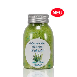 Aloe Vera Badesalz von Ebanonatur - Apotheke im Marktkauf Shop