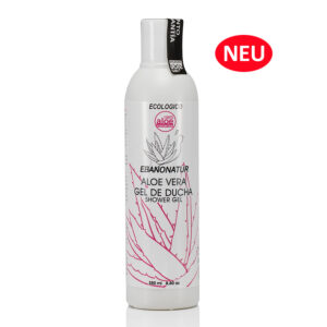 Bio Aloe Vera Duschgel - Ecologico - gel de ducha von Ebanonatur - Apotheke im Marktkauf Shop