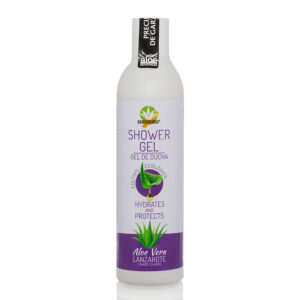 Bio Aloe Vera Duschgel - Ecologico - gel de ducha von Ebanonatur - Apotheke im Marktkauf Shop