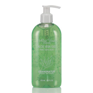 Reines Aloe Vera Gel von den Kanaren