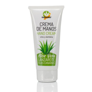 Aloe Vera Handcreme von ebanonatur