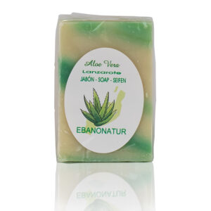 Seife Aloe Vera mit Olive 100 g von Ebanonatur - Apotheke im Marktkauf