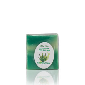 Aloe Vera Seife von Ebanonatur - 25g