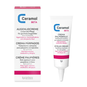 Ceramol Beta Augenlidcreme