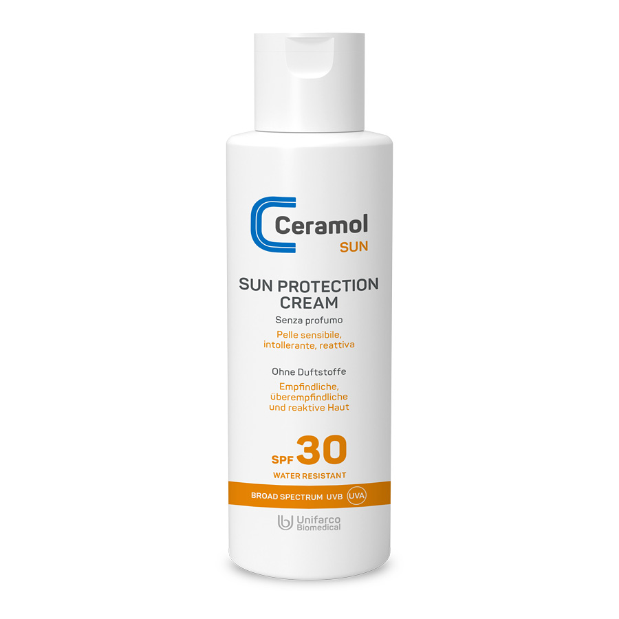 Ceramol Sun Protection Cream LSF 30