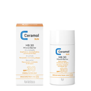 Ceramol Sun Protection MB 30