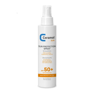 Ceramol Sun Protection Spray LSF 50+