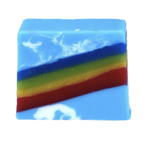 Flying Colours Seife - Bomb Cosmetics - 100 g
