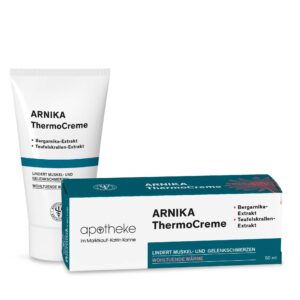 Arnika Thermocreme