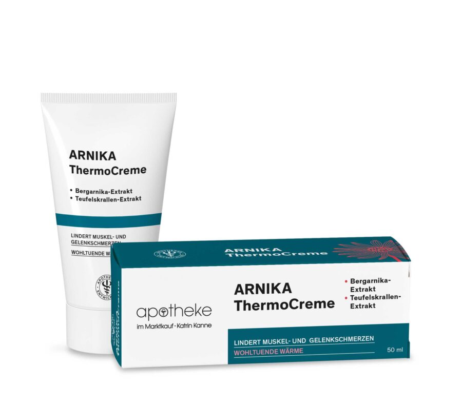 Arnika Thermocreme