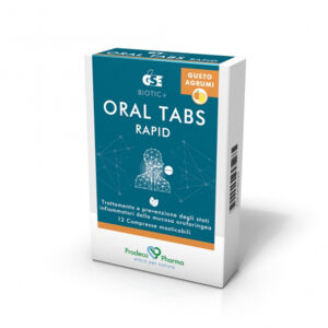 GSE Oral Tabs - Apotheke im Marktkauf