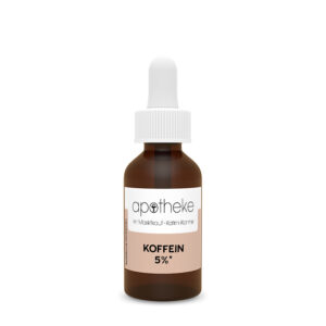 Koffein 5% - Apotheke im Marktkauf Shop
