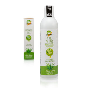 Bio Aloe Vera Gel 99% - Ecologico von Ebanonatur - Apotheke im Marktkauf Shop