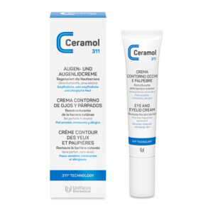 Unifarco - Ceramol 311 Augen- und Augenlidcreme - Apotheke im Marktkauf Shop