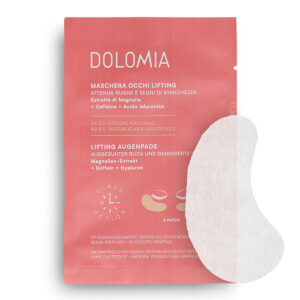 Lifting Augenpads mit Magnolienextrakt von Dolomia - Apotheke im Marktkauf Shop