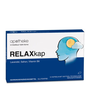 Relaxkap Unifarco - Apotheke im Marktkauf Shop