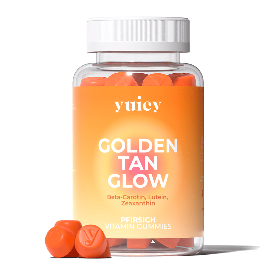 Golden Tan Glow von Yuicy