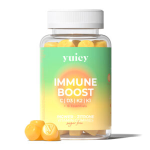 Immune Bosst Gummies von Yuicy