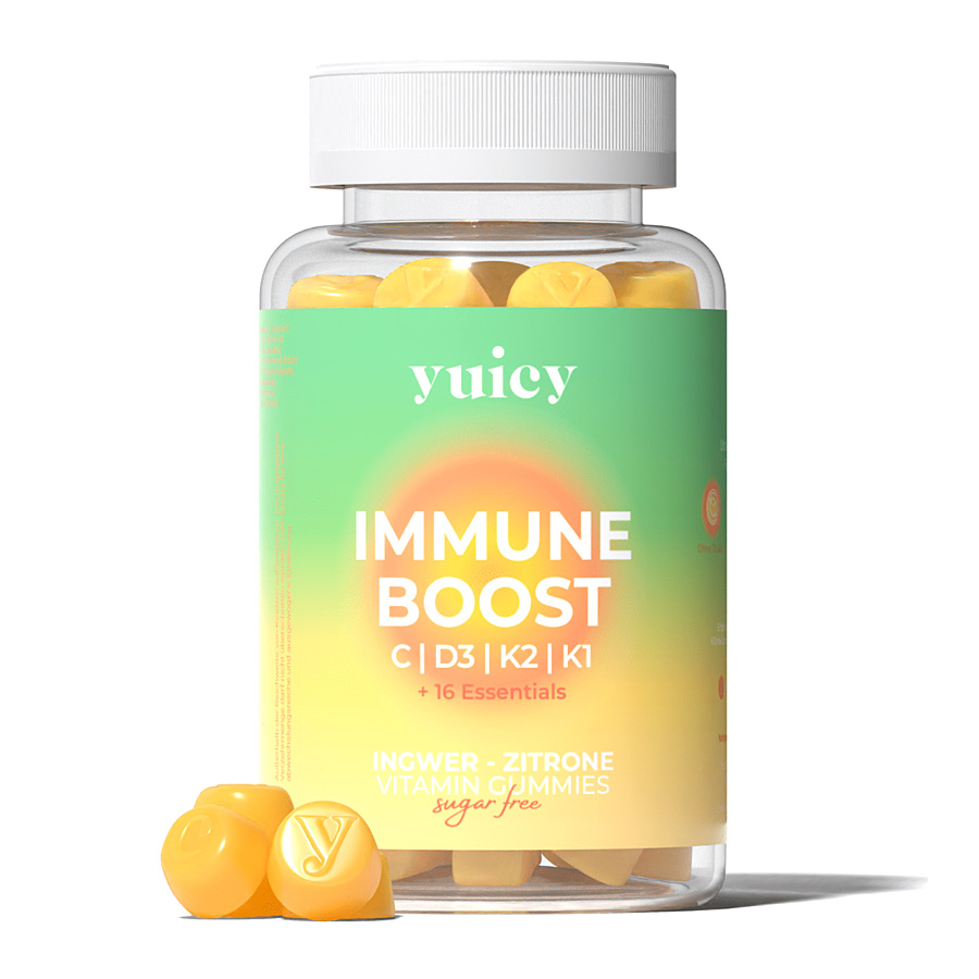 Immune Bosst Gummies von Yuicy