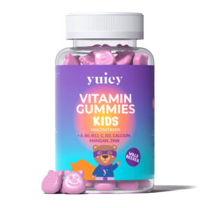 Kids Multivitamin Gummies von Yuicy
