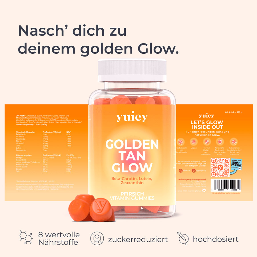 Hochdosierte Vitamine