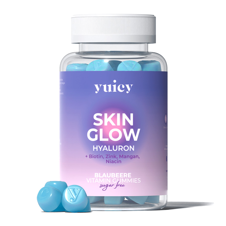 Skin Glow Huatvitamine Gummies von Youicy