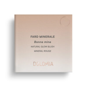 Dolomia - Mineral Rouge
