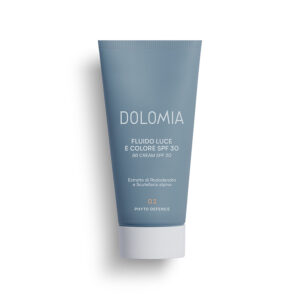 Dolomia - Getöntes Gesichtsfluid LSF 30 (02) - Phyto Defence+ - Apotheke im Marktkauf