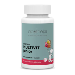 Apotheke im Marktkauf - Multivit Junior Bärchen