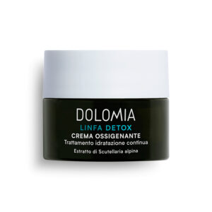 Dolomia - Sauerstoffspendende Gesichtscreme - Linfa Detox - Apotheke im Marktkauf