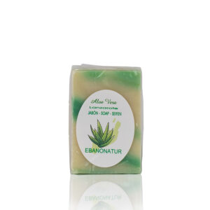 Seife Aloe Vera mit Olive 30 g von Ebanonatur - Apotheke im Marktkauf