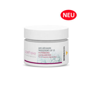 Apotheke im Marktkauf - Anti-Rötungen Tagescreme LSF 15