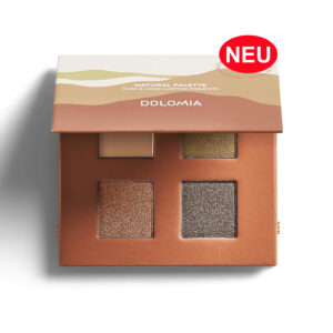 Dolomia - Natural Lidschattenpalette - 83 Botanical