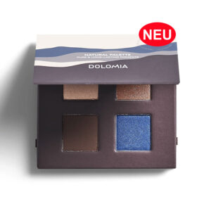Dolomia - Natural Lidschattenpalette - 84 Notte Stellata