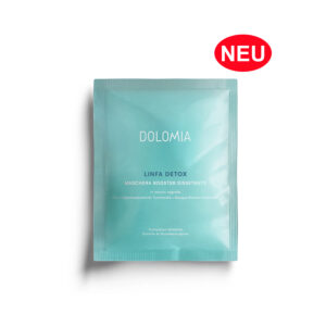Dolomia Skin Care - Feuchtigkeitsspendende Tuchmaske - Linfa Detox