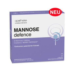 Apotheke im Marktkauf - Mannosedefence