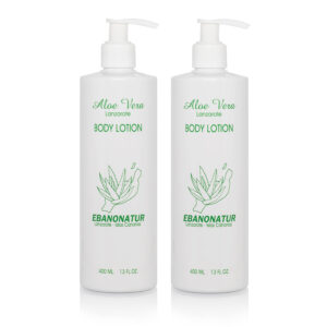 2 x Aloe Vera Body lotion