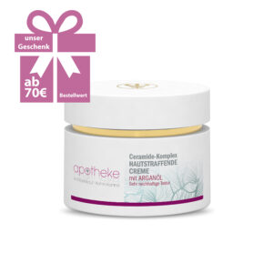 Ceramide Komplex Hautstraffende Creme mit Arganöl- 25 ml