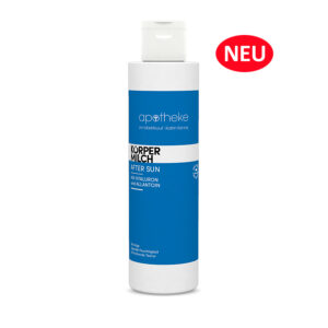 Apotheke im Marktkauf - Körpermilch After Sun - 250ml Flakon