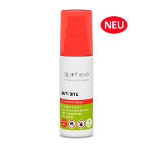 Apotheke im Marktkauf - Anti Bite - Wirkstoff IR3535®