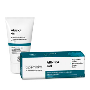 Apotheke im Marktkauf - Arnika Gel - 50 ml Tube