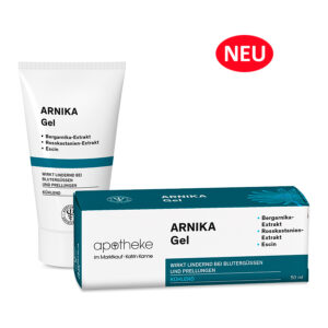 Apotheke im Marktkauf - Arnika Gel - 50 ml Tube